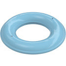 Duplo Medium Azure Boat 8 x 8 Floating Ring Top (79782)