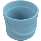 Duplo Medium Azure Spand med Fixed Håndtere (5490 / 82562)