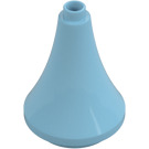 Duplo Mittleres Azure Steeple Rund 3 x 3 x 3 (16375 / 98237)