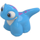 Duplo Mittelblau Bruni the Salamander (107835)