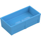 Duplo Medium blauw Feeding Trough (61896)