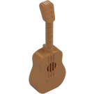 Duplo Medium mørkt kød Guitar (65114)