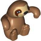 Duplo Medium donker vleeskleurig Sloth (81443)