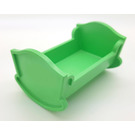 Duplo Medium groen Cradle (4908)