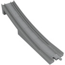 Duplo Medium Stone Gray Bridge Legs (6392 / 35136)