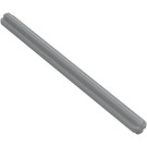 Duplo Medium Stone Gray Dacta Axle 6m (6522)