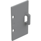 Duplo Medium Stone Gray Lid for Frame 2 x 4 x 2 (10563)