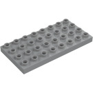 Duplo Gris Pierre Moyen assiette 4 x 8 (4672 / 10199)