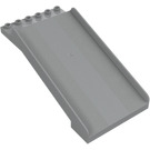 Duplo Medium Stone Gray Ramp (77274)