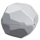 Duplo Medium Stone Gray Rock (65870)