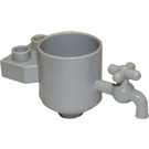 Duplo Grigio pietra medio Water Pump (44594)