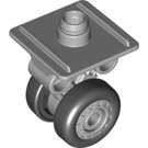 Duplo Medium Stone Gray Wheel Suspension with 2wh (10902)