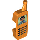 Duplo Mobile Phone z Video Call (14039 / 53296)