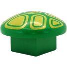 Duplo Mushroom avec Jaune Shapes (31219)