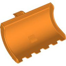 Duplo Orange Bulldozer Shovel (6294)