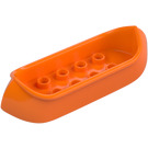 Duplo Oransje Canoe (31165)