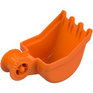 Duplo Orange Baggerschaufel (21997)