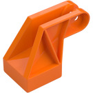 Duplo Orange Pick-up Crane Arm (single reinforcement) (2222)