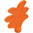 Duplo Orange Plant Leaf (3118 / 5225)