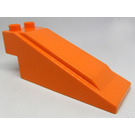 Duplo Orange Rail Stop (44688)