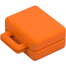 Duplo orange Kuffert (20302)