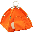 Duplo Orange Tent