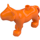 Duplo Orange Tiger (11923 / 12938)