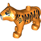 Duplo Orange Tiger (11923 / 12938)