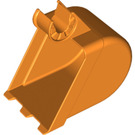 Duplo Orange Toolo Digger Bucket with 3 teeth (6310)