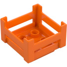 Duplo Orange Transport Box (6446)