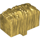 Duplo Parelmoer Goud Gold (48647)