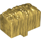 Duplo Perlově zlatá Gold (48647)