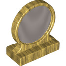 Duplo Parelmoer Goud Mirror (4909 / 53497)