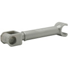 Duplo Grigio perlato chiaro Hydraulic Braccio (40636 / 64123)