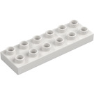 Duplo Plaat 2 x 6 (98233)