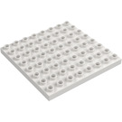 Duplo Plaat 8 x 8 (51262 / 74965)