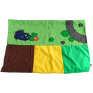 Duplo Playmat with Farm Pattern