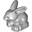 Duplo Rabbit with Whiskers (20230)