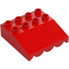 Duplo Rouge Awning (31170 / 35132)