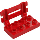 Duplo Rot Bench 2 x 4 (4850)