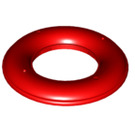 Duplo Red Boat 8 x 8 Floating Ring Top (79782)