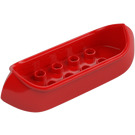 Duplo Red Canoe (31165)