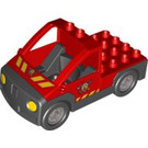 Duplo rouge Auto/Truck Base Assembly (47438 / 47440)