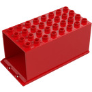 Duplo Red Container (89200)