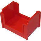 Duplo Red Cot (4886)