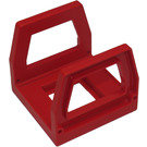 Duplo Rot Rahmen 4 x 4 x 3 (31301)