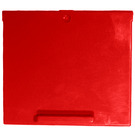 Duplo rouge Furniture Cabinet Porte 3 x 3.5 sans perçages pour charnière (6469)