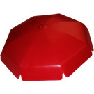 Duplo Red Furniture Parasol Angled Top (2322)