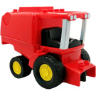 Duplo Röd Harvester (58065)