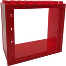 Duplo Rojo House Caja 4 x 8 x 6 G (6432)